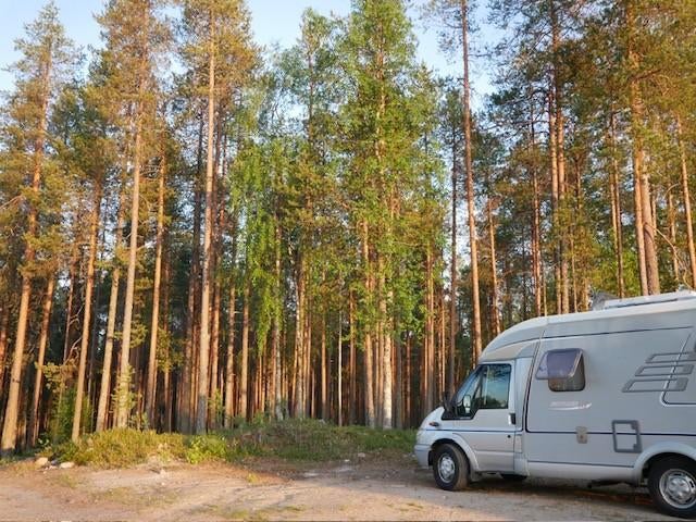 Nette Hymer Van 522 te koop!, Reservewiel, Ringverwarming, Ford, Particulier