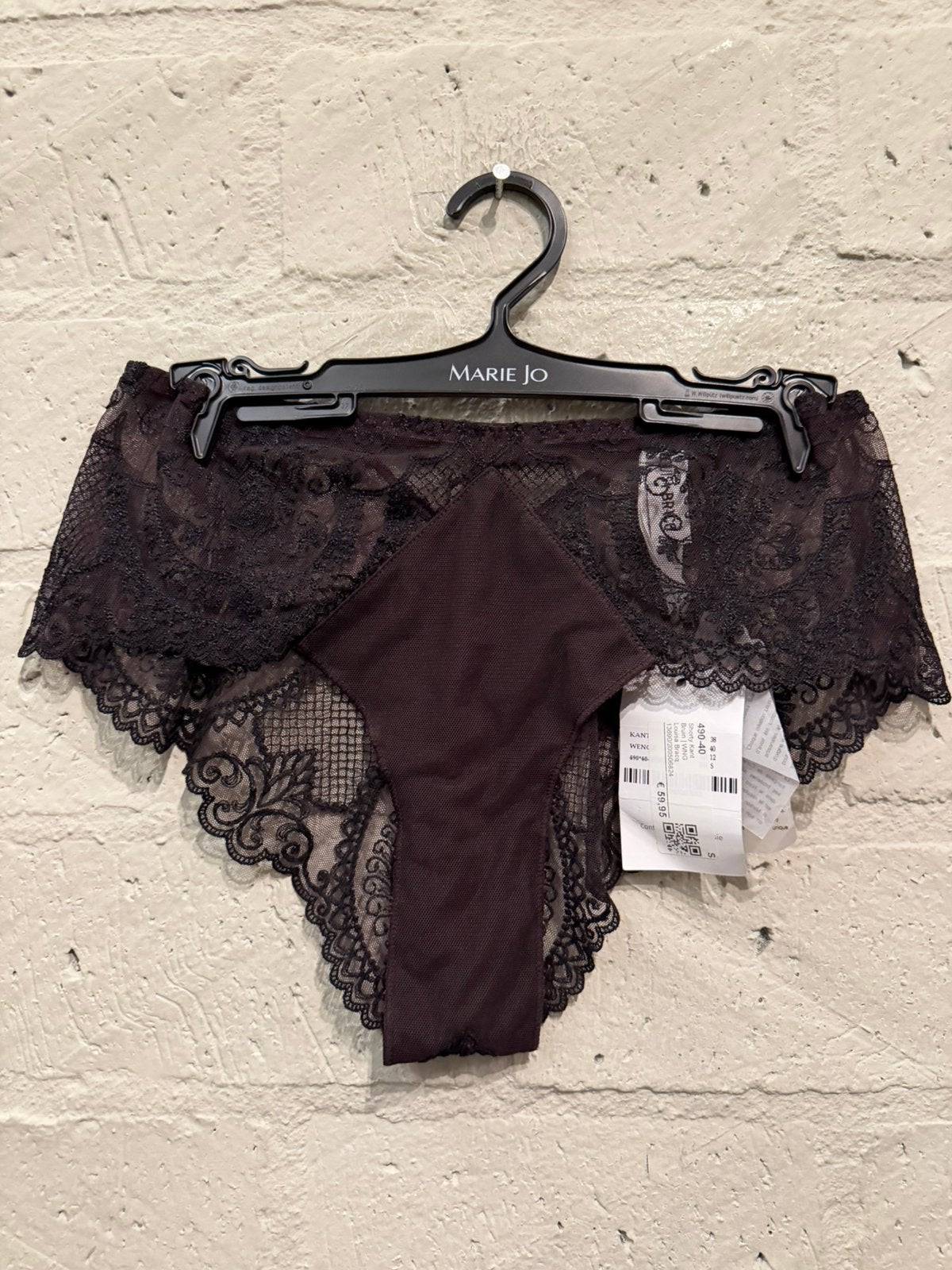 Louisa Bracq slip 38 NIEUW!! Nu €20, Ophalen of Verzenden, Slip
