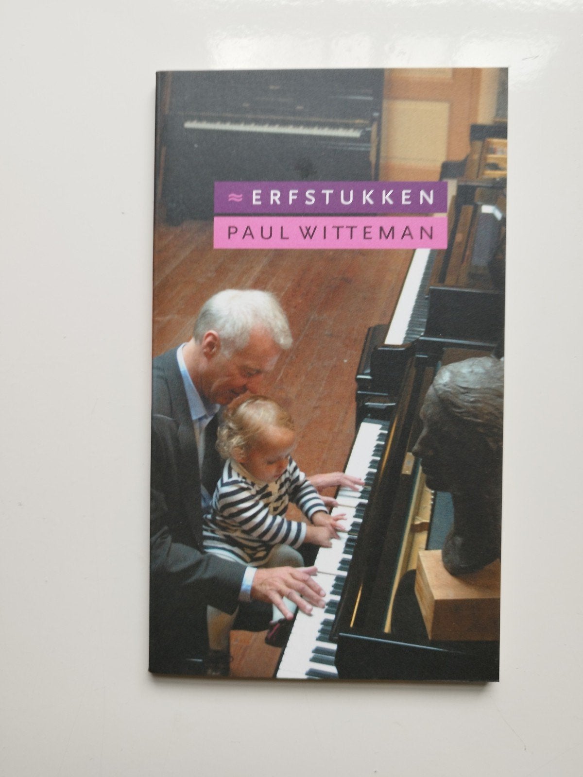 Paul Witteman - Erfstukken, Ophalen of Verzenden, Gelezen
