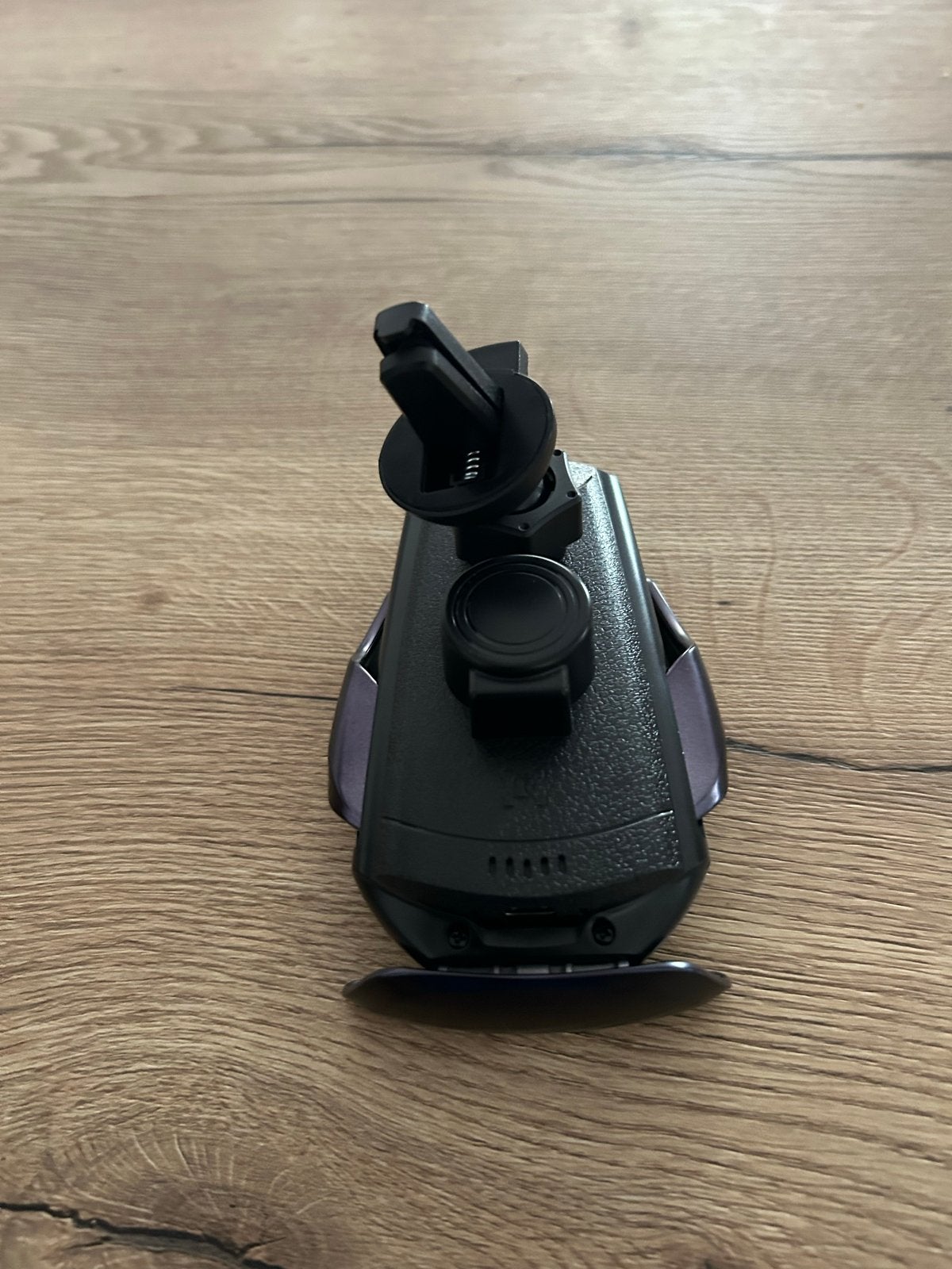 Telefoonhouder Auto met USB-oplaadfunctie, Verzenden, Gebruikt, Auto