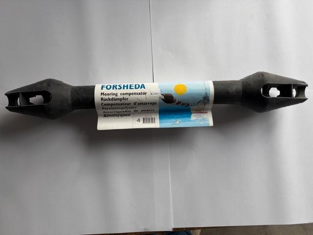 Forsheda Landvastveer 22 - 24mm, Watersport en Boten, Ophalen of Verzenden, Nieuw, Overige typen