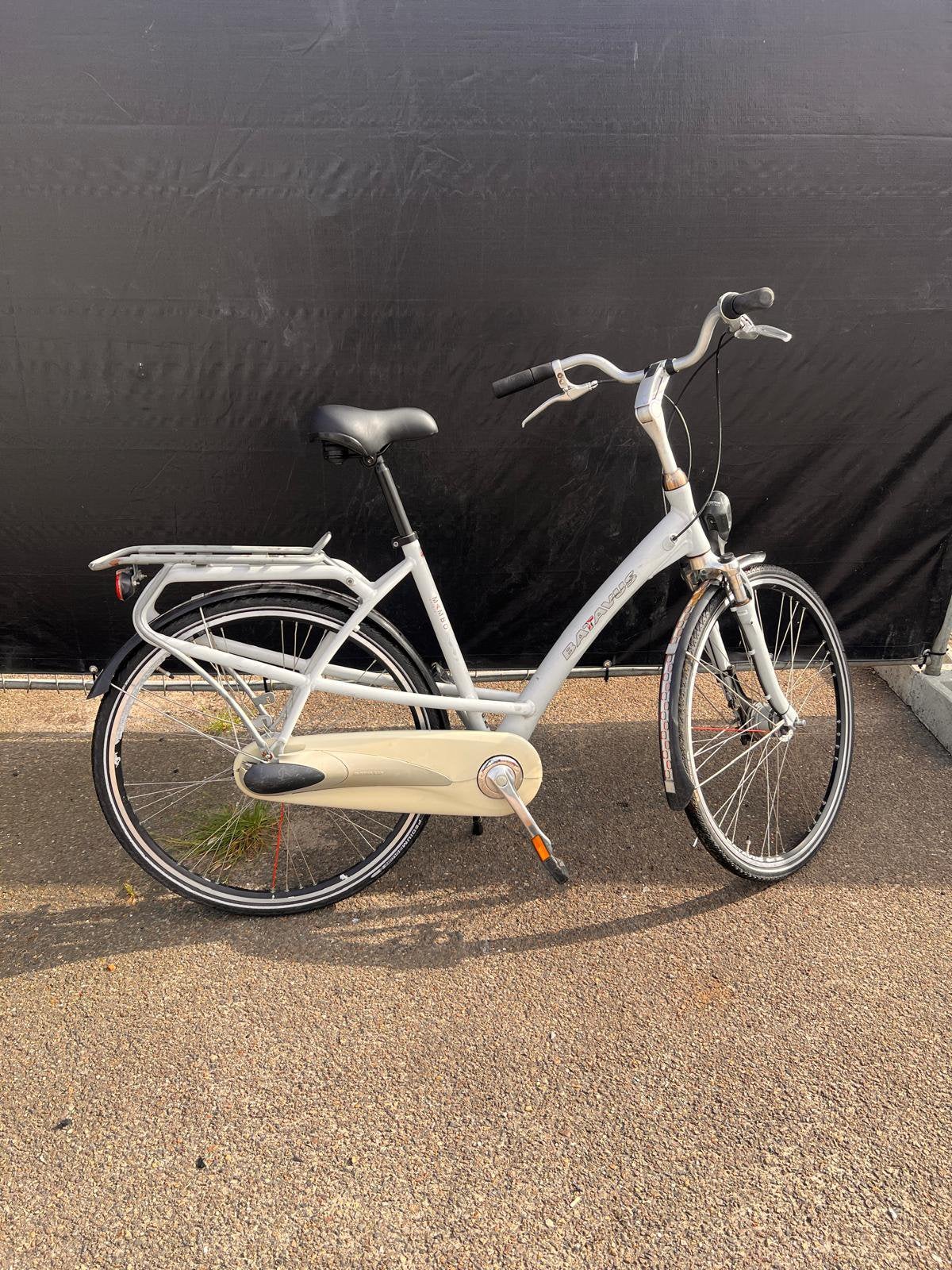 Batavus Damesfiets, Fietsen en Brommers, Ophalen, Gebruikt, Batavus, Versnellingen