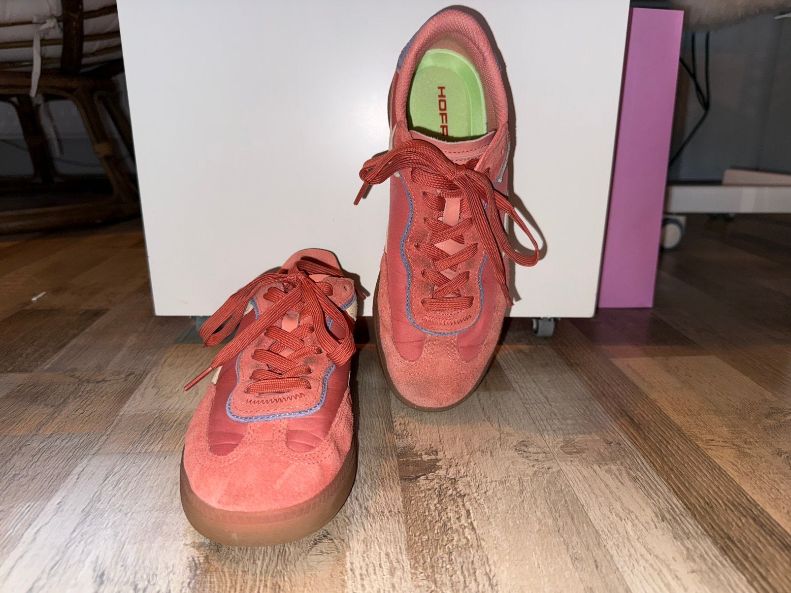 HOFF sneakers roze, maat 39 dames, Kleding | Dames, Schoenen, Ophalen of Verzenden, Roze, Sneakers of Gympen, Zo goed als nieuw
