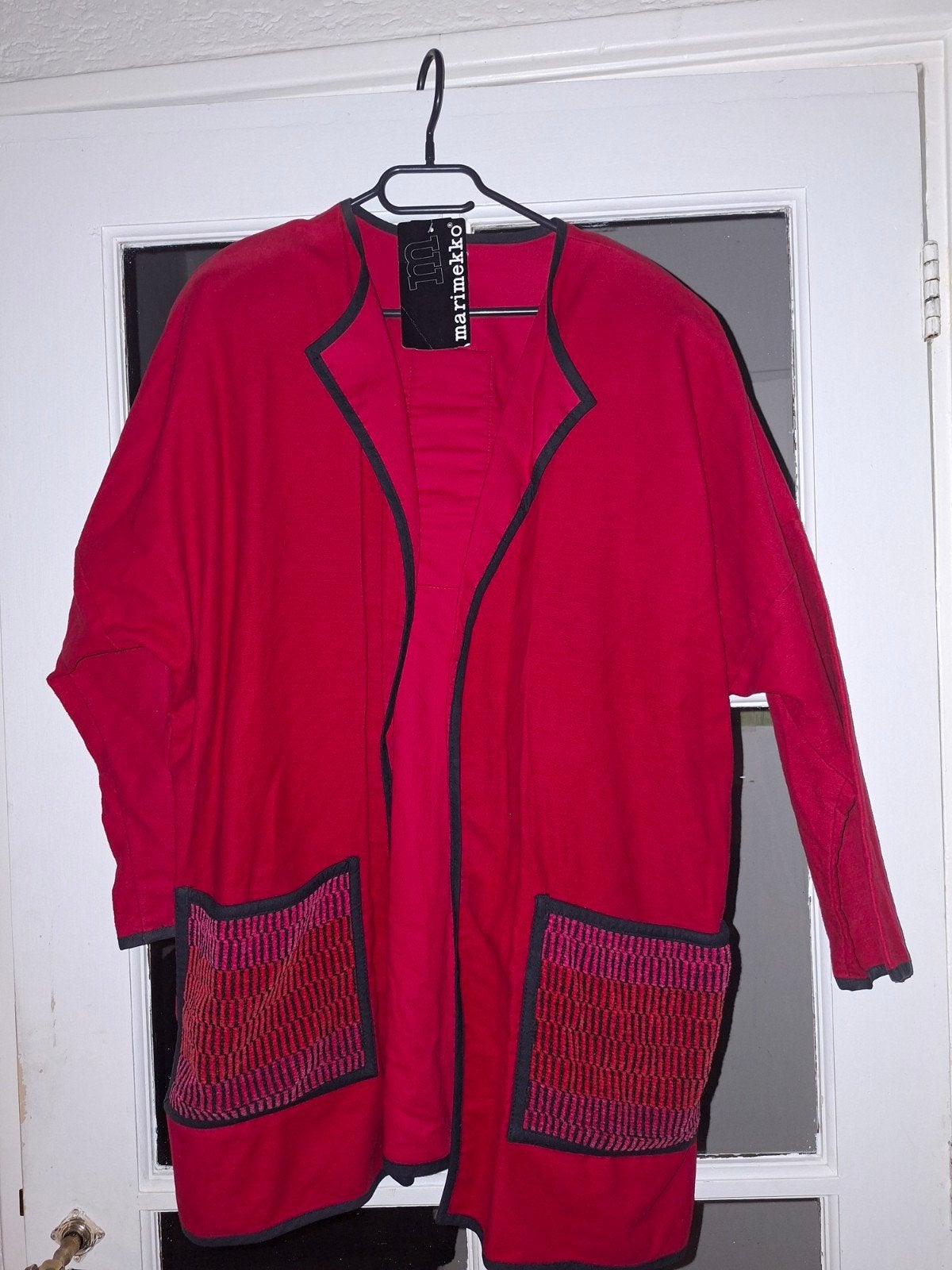 Marimekko Maat XXL, Maat 46/48 (XL) of groter, Nieuw, Ophalen of Verzenden, Jasje