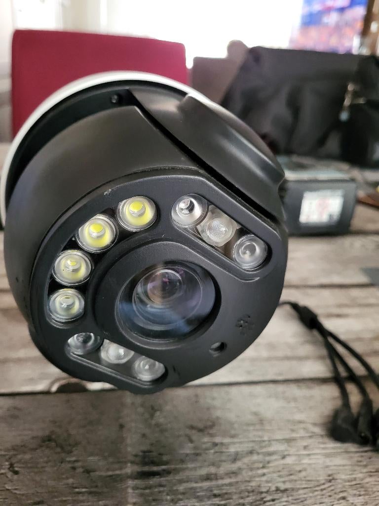 Te Koop, Audio, Tv en Foto, Gebruikt, 20x of meer, Overige soorten, Camera