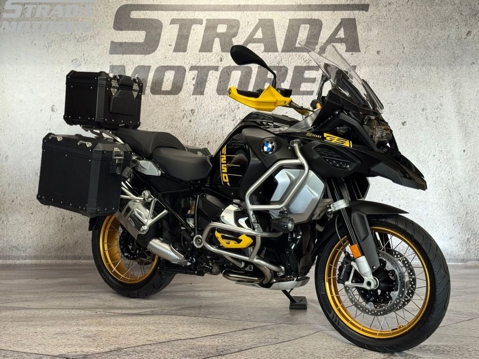 BMW R 1250 GS ADVENTURE 40 YEARS GS EDITION (bj 2020), Bedrijf, Onbekend, Overig, Onbekend