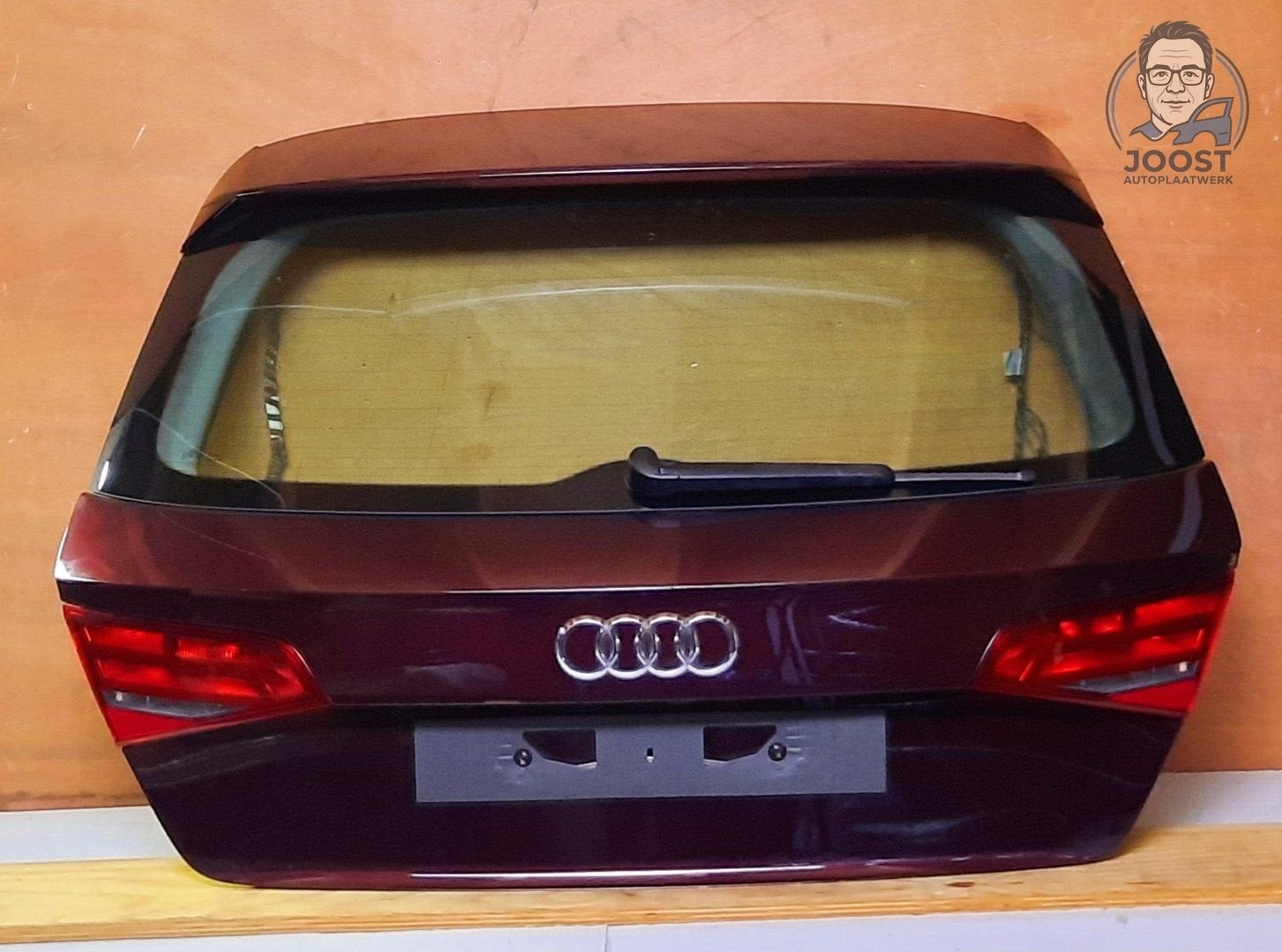 Achterklep Audi A3 8V Sportback Camera v.a 2013 - 2019, Gebruikt, Achter, -, -