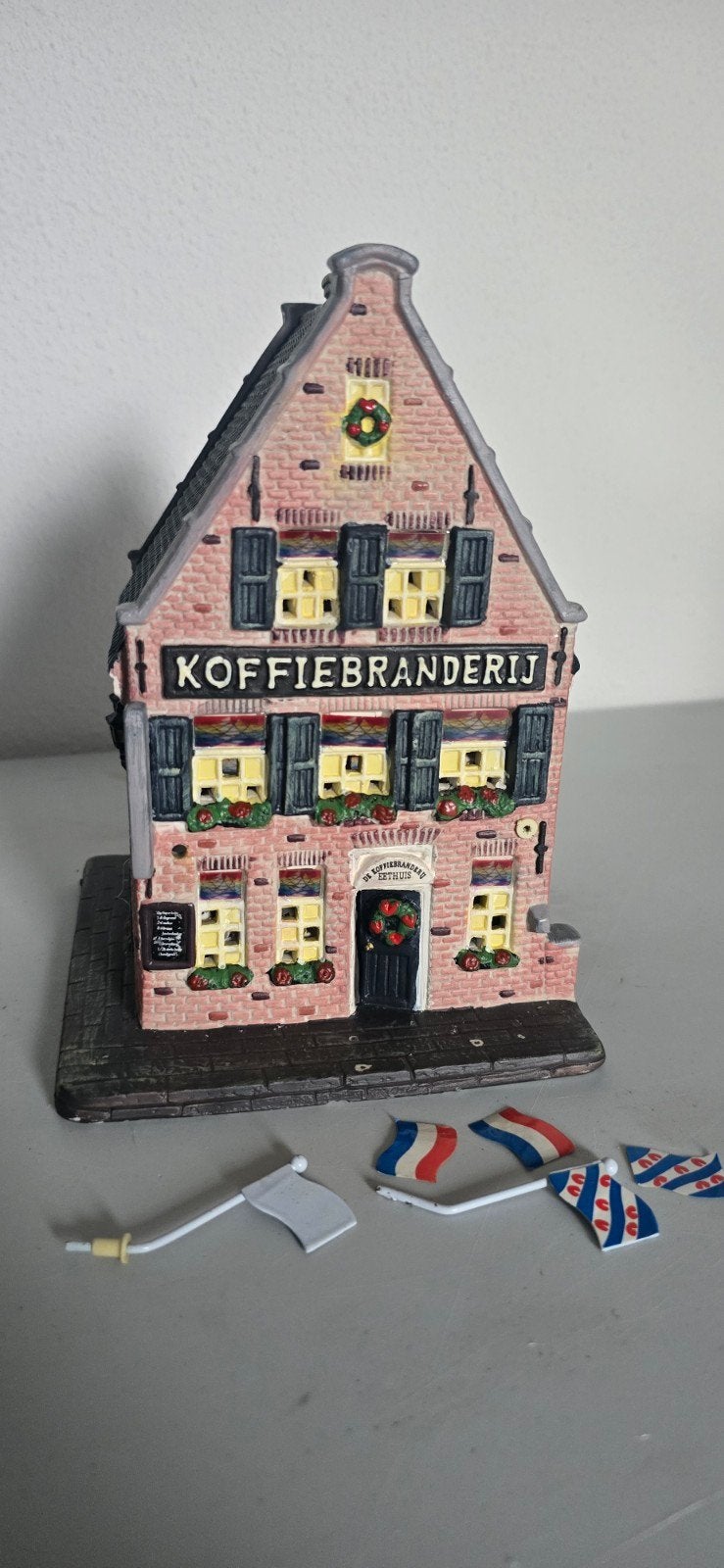 Dickensville Elfsteden - Dokkum Koffiebranderij, Ophalen of Verzenden