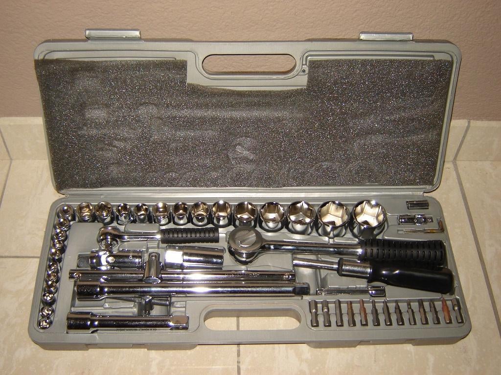 Dopsleutel set NIEUW !!!!!!!, Ophalen of Verzenden, Nieuw