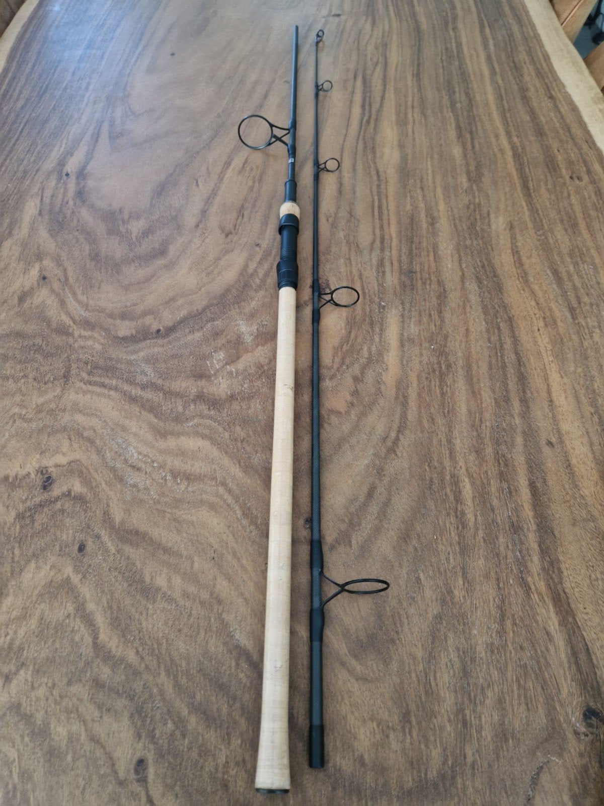 Nash Scope 9ft 3.25lb met kurken handvat, Ophalen of Verzenden, Nieuw, Werphengel
