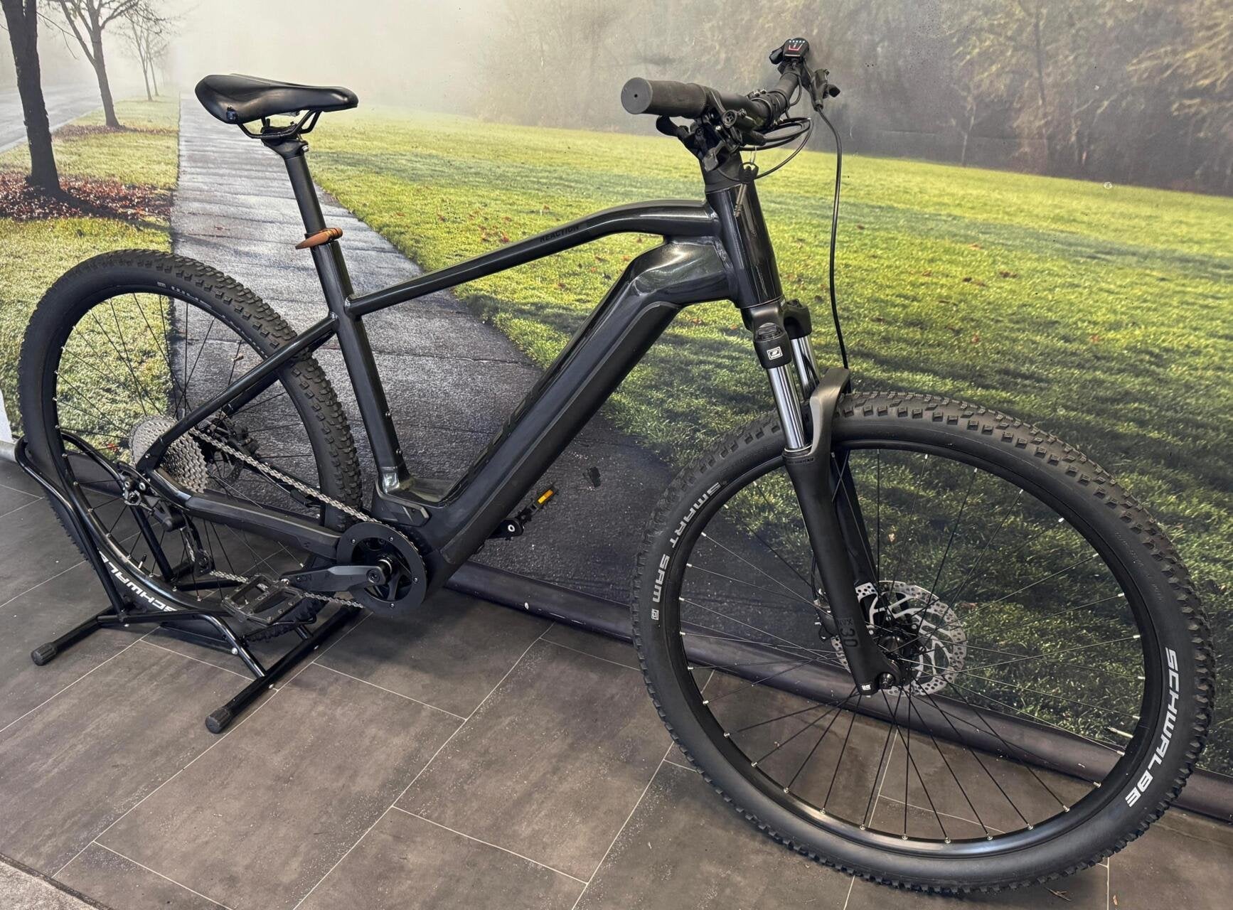 Cube Reaction – XXL Framemaat – Electrische Mountainbike, Pending System GmbH & Co. KG, Cube, 59 cm of meer, Ludwig-Hüttner-Str. 5-7, D-95679 Waldershof, Duitsland