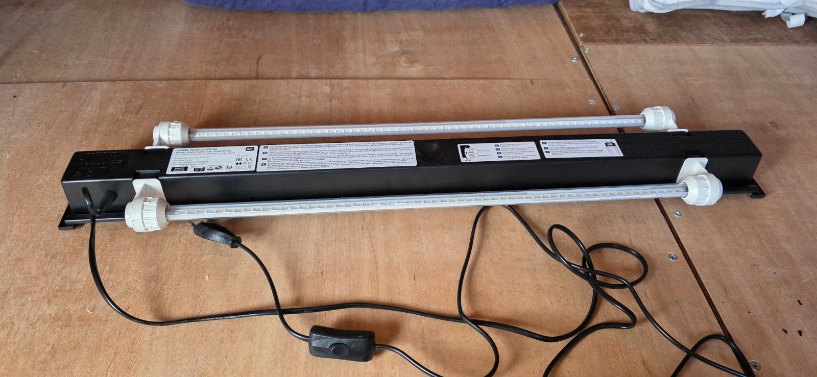 Juwel led verlichting, Ophalen, Nieuw, Verlichting of Verwarming