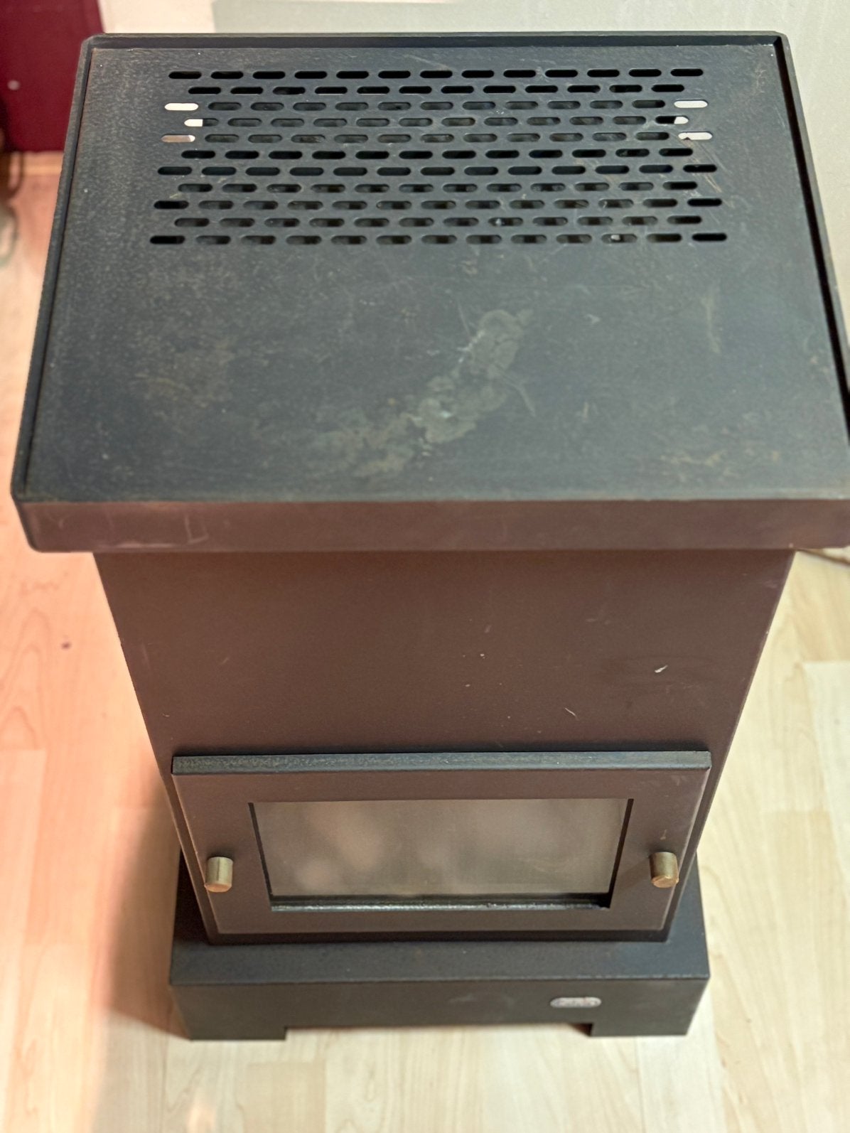 Calvix Sparky gaskachel, Huis en Inrichting, Ophalen, Gas, Gaskachel