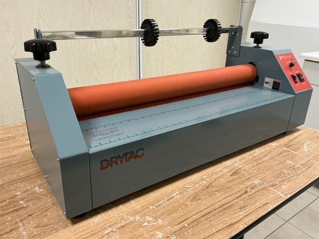 Drytac JetMounter JM26 – Professionele lamineermachine, Ophalen, Onbekend, Zo goed als nieuw, Onbekend