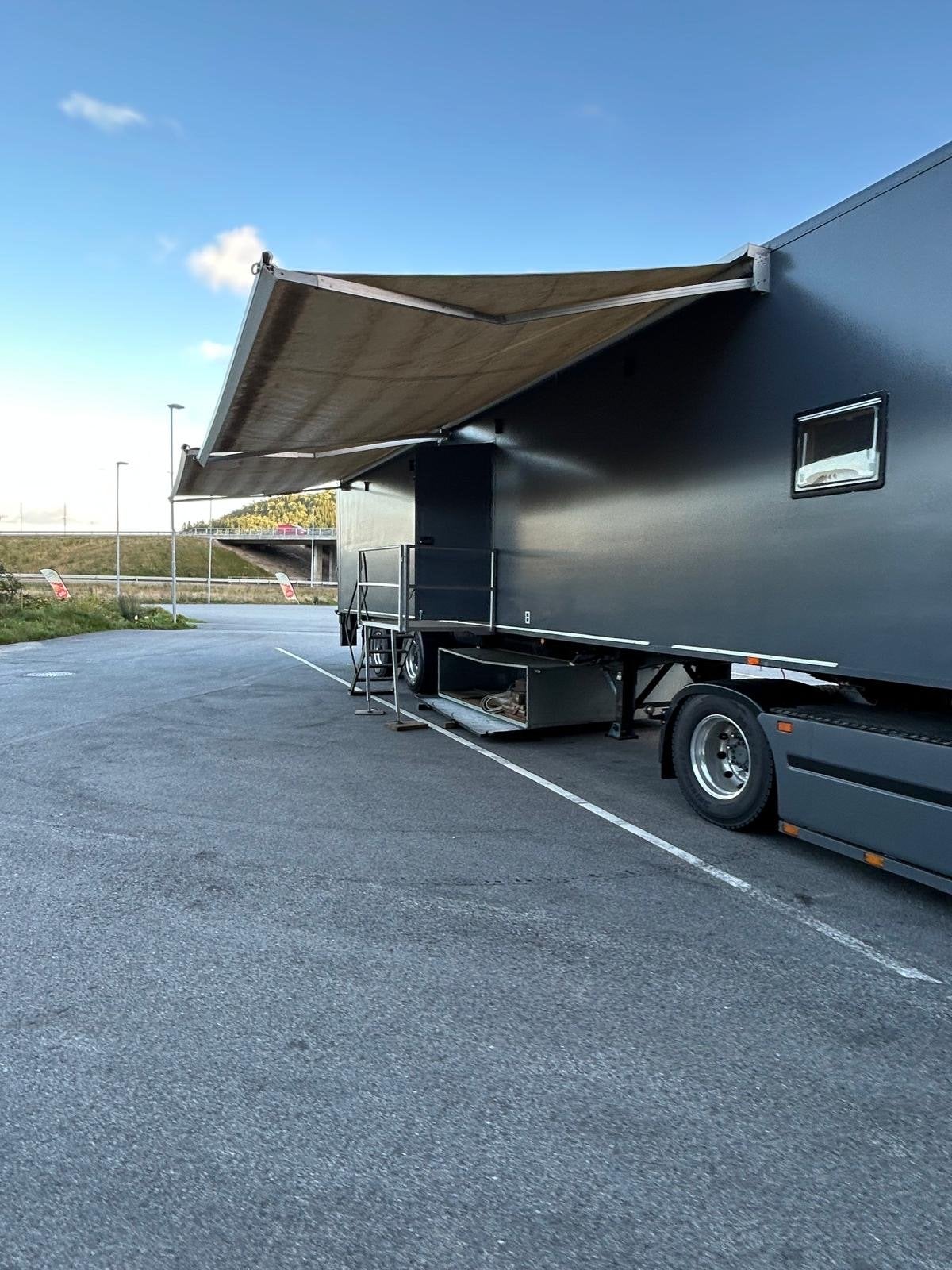 Unieke woonunit/tiny house op wielen - direct beschikbaar, Overige merken, Stapelbed, Rondzit, Particulier