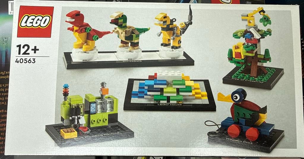 LEGO House 40563 (Nieuw in Doos), Ophalen of Verzenden, Nieuw