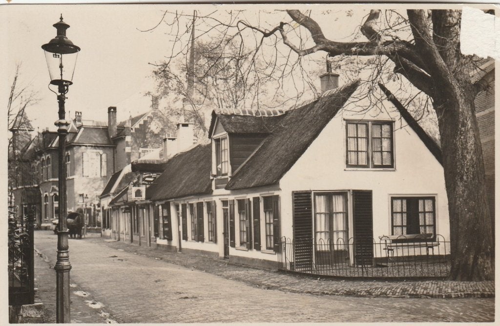 baarn- laanstraat, Ophalen of Verzenden, Voor 1920, Utrecht