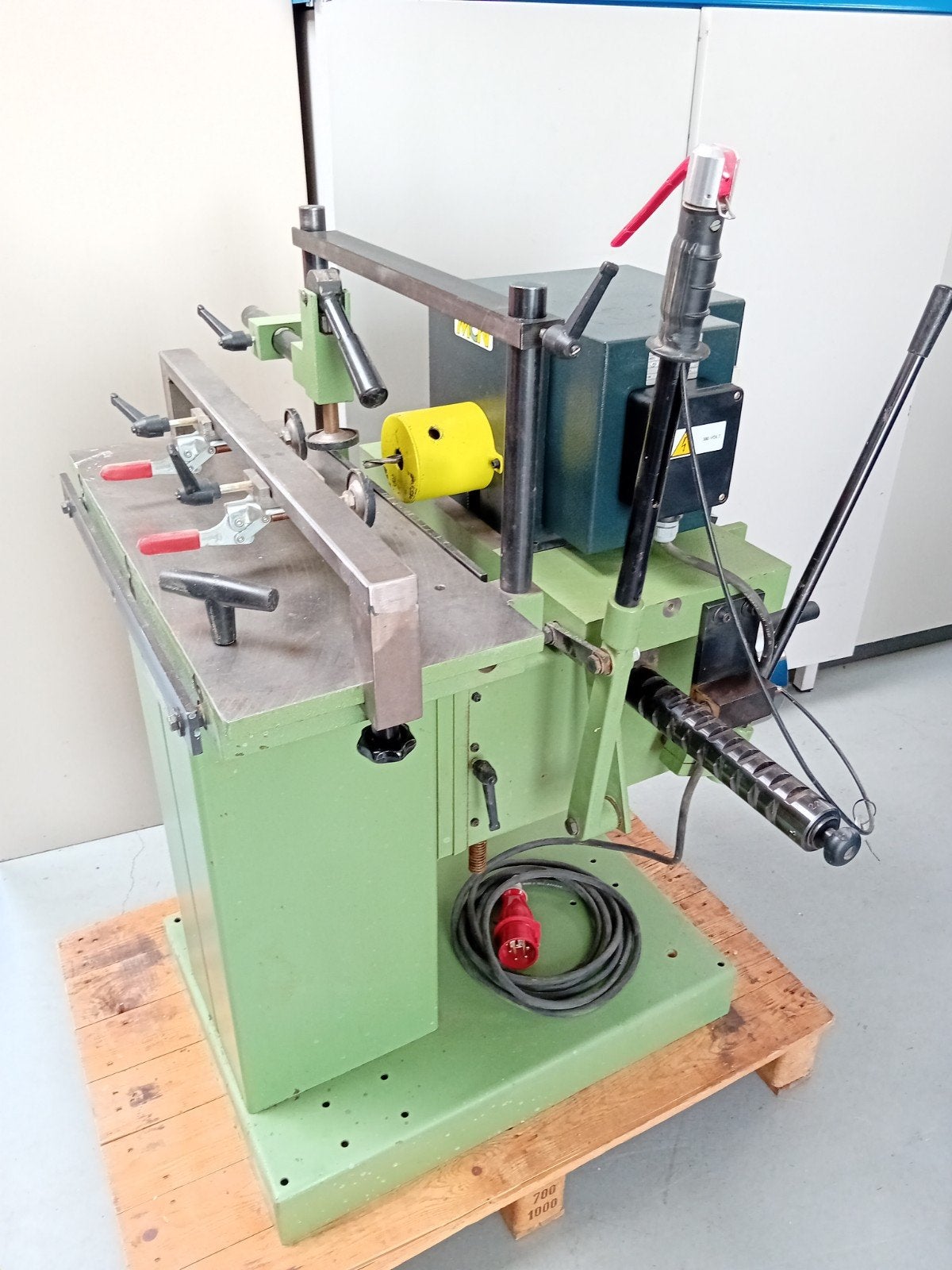 langgatboor industrieuitvoering 400Volt CTM 45, Doe-het-zelf en Verbouw, Ophalen, Overige soorten, Zo goed als nieuw, MCM