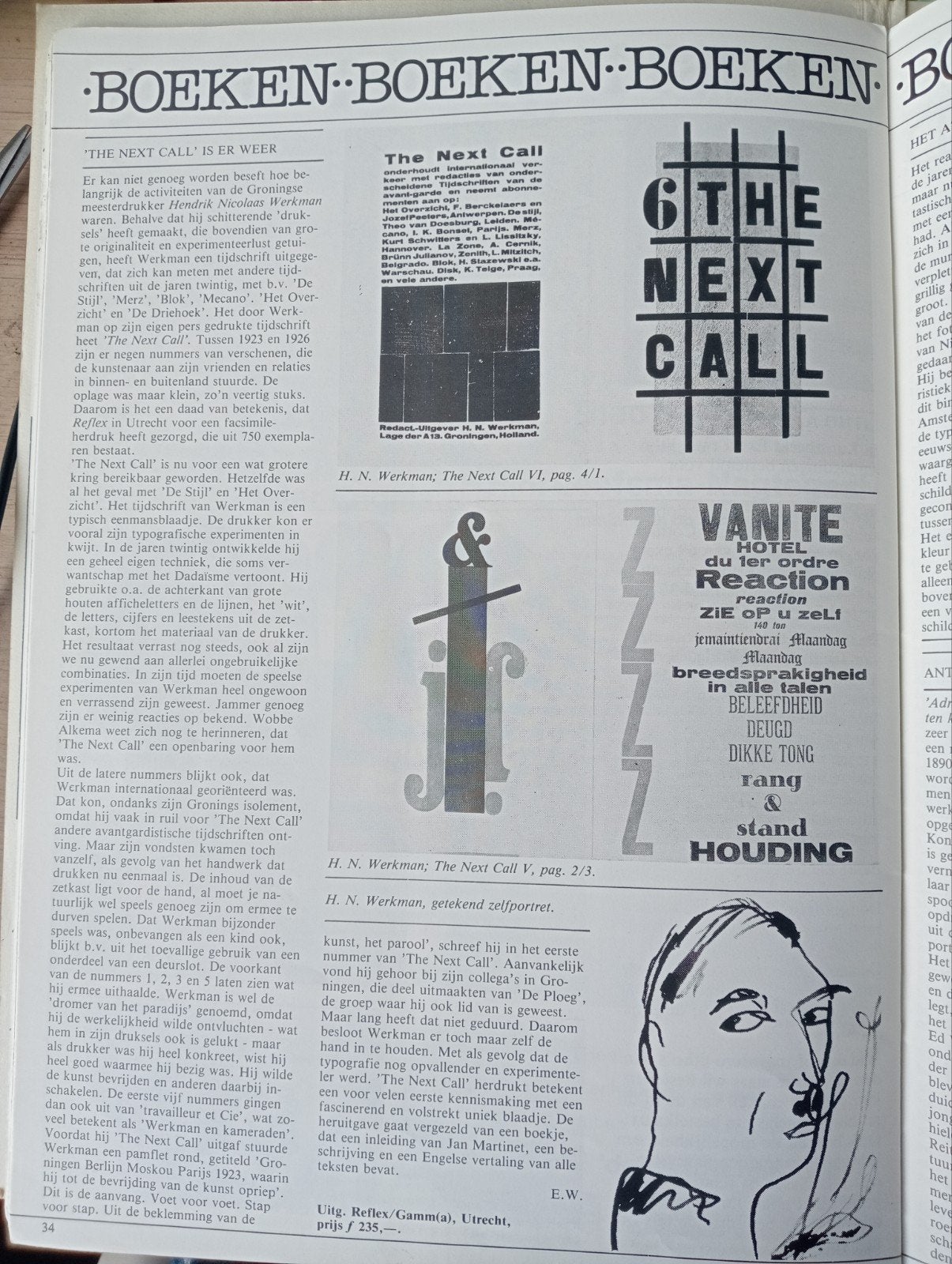Kunstbeeld Magazine Februari 1979 - Diverse Kunstenaars, Ophalen of Verzenden, Gelezen