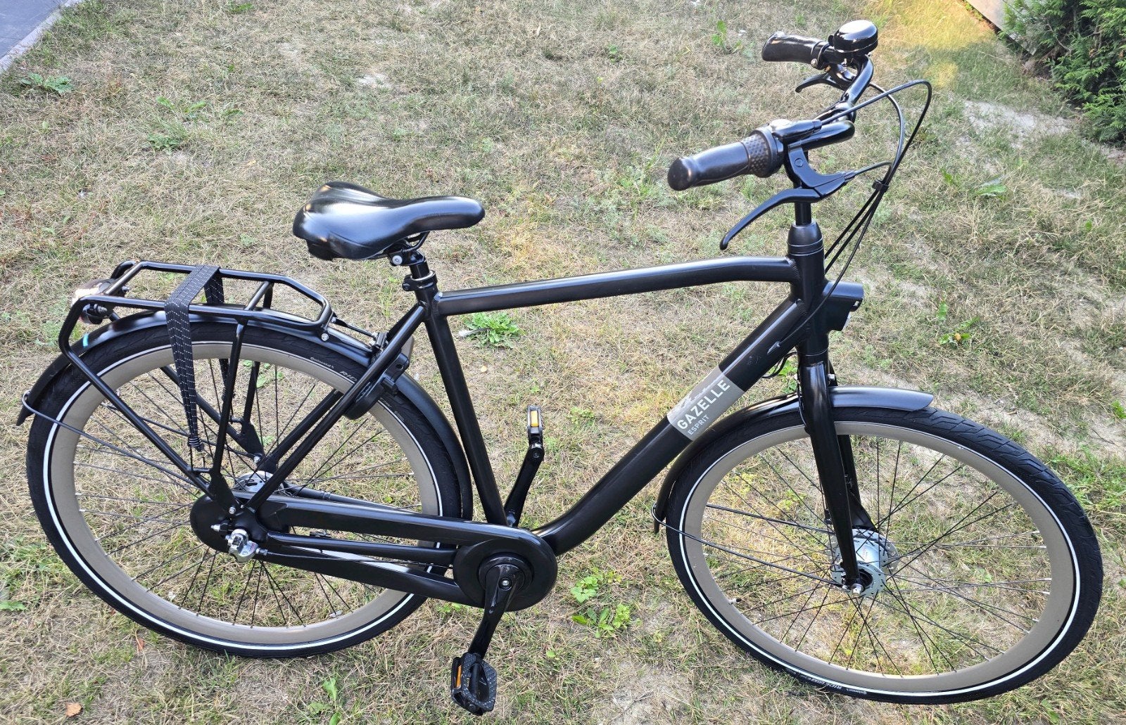 gazelle esprit T3, Versnellingen, Zo goed als nieuw, 53 tot 57 cm, Ophalen