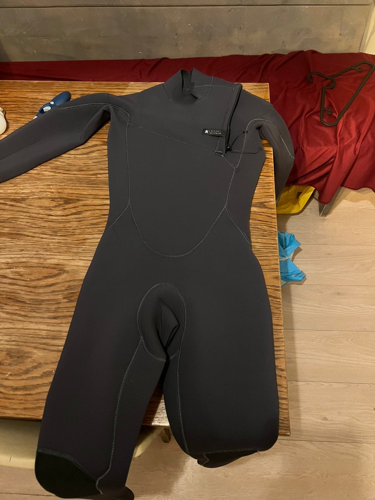 Mystic wetsuit 5:3, Watersport en Boten, Ophalen of Verzenden, Zo goed als nieuw, Heer, Wetsuit