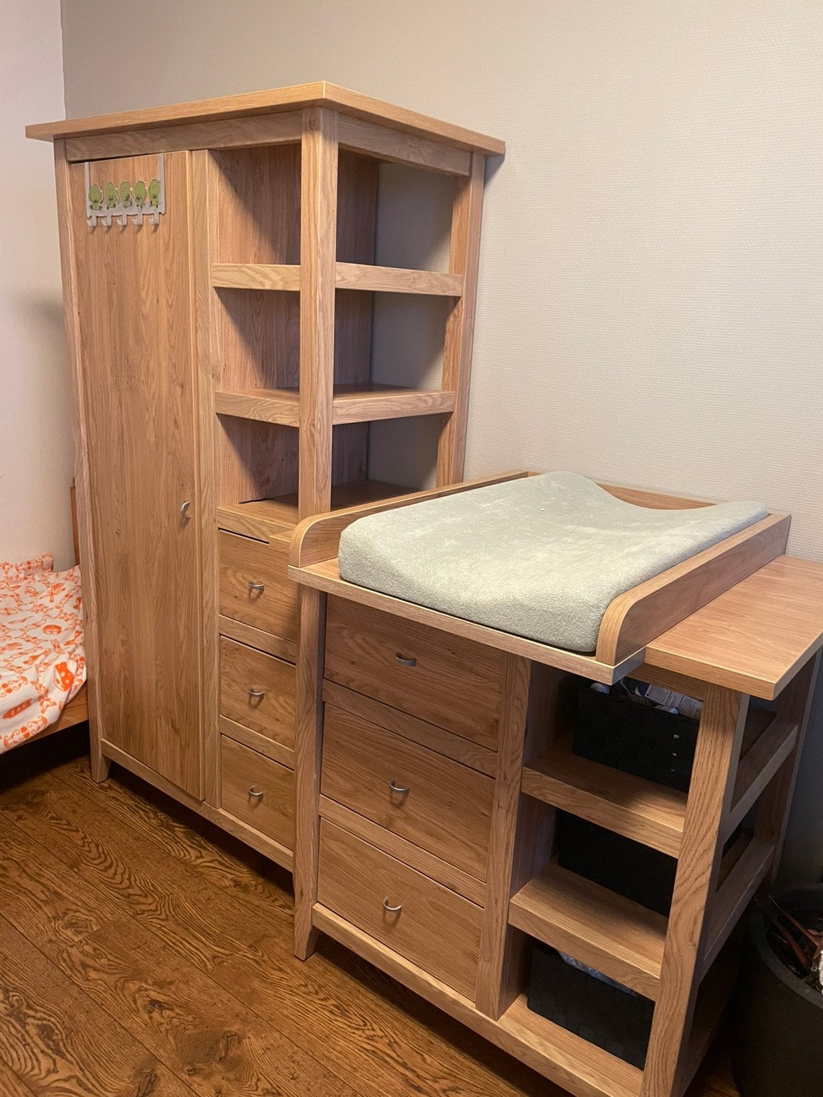 Baby Kamer, Kinderen en Baby's, Kinderkamer | Complete kinderkamers, Ophalen, Zo goed als nieuw, Jongetje of Meisje
