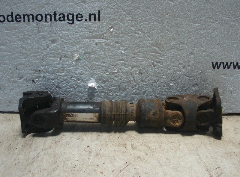 Aandrijfas schakelbak Opel Frontera (6B) 2002 9206940115, Auto-onderdelen, Transmissie en Toebehoren, Gebruikt, Bahnhofsplatz, Rüsselsheim am Main 65423, , Duitsland