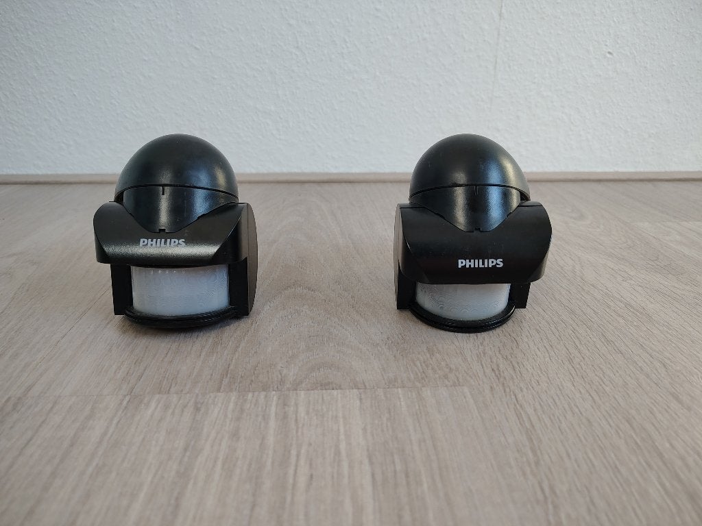 Philips bewegingssensor buiten, Ophalen, Minder dan 50 watt, Wandlamp, Bewegingssensor