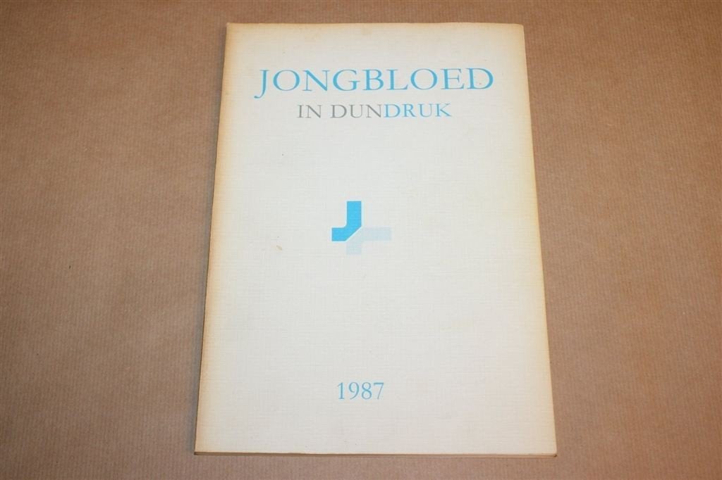 Jongbloed in Dundruk — Bijbeldrukkerij in Leeuwarden, Ophalen of Verzenden, Gelezen