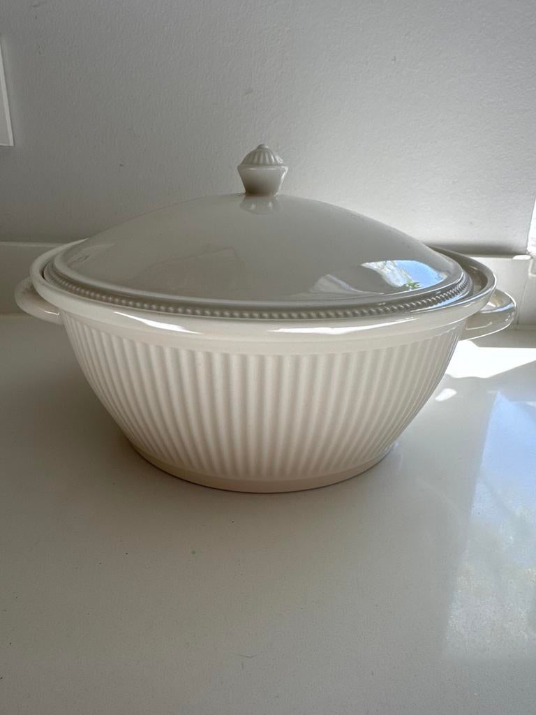 Wedgwood Windsor dekschaal (edme), Gebruikt, Ophalen of Verzenden, Schaal of Schalen, Wedgwood