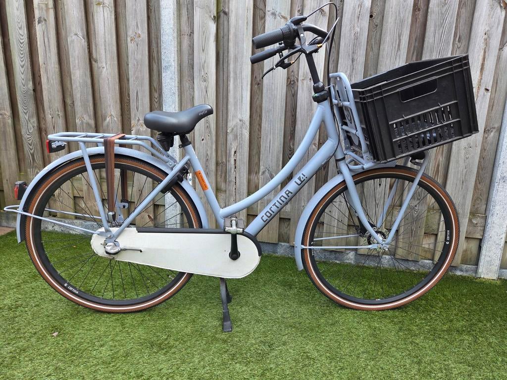 Dames Cortina Transport U4, 50 tot 53 cm, Ophalen, Zo goed als nieuw, Versnellingen