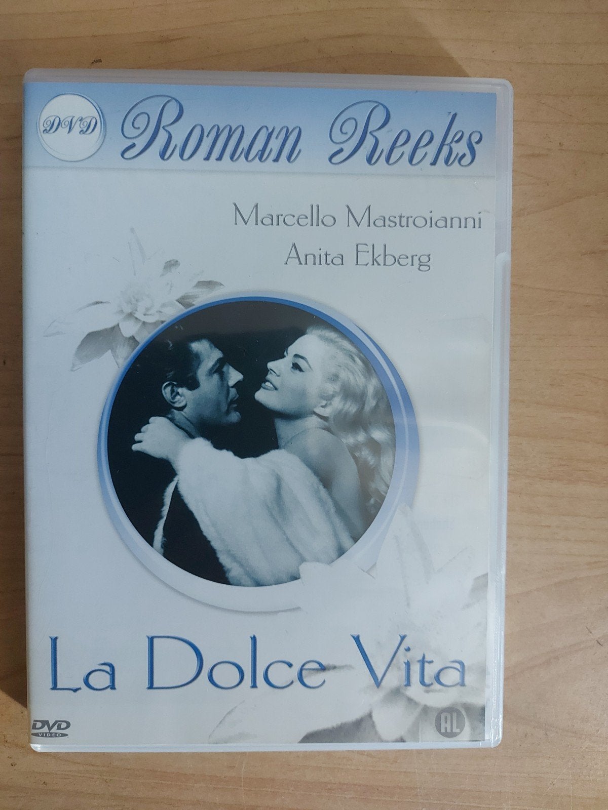 La Dolce Vita - Fellini, Alle leeftijden, Drama, Ophalen of Verzenden, Zo goed als nieuw