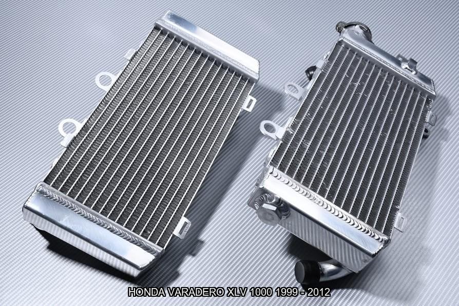 radiatoren AVDB voor HONDA VARADERO XLV 1000 1999 2012