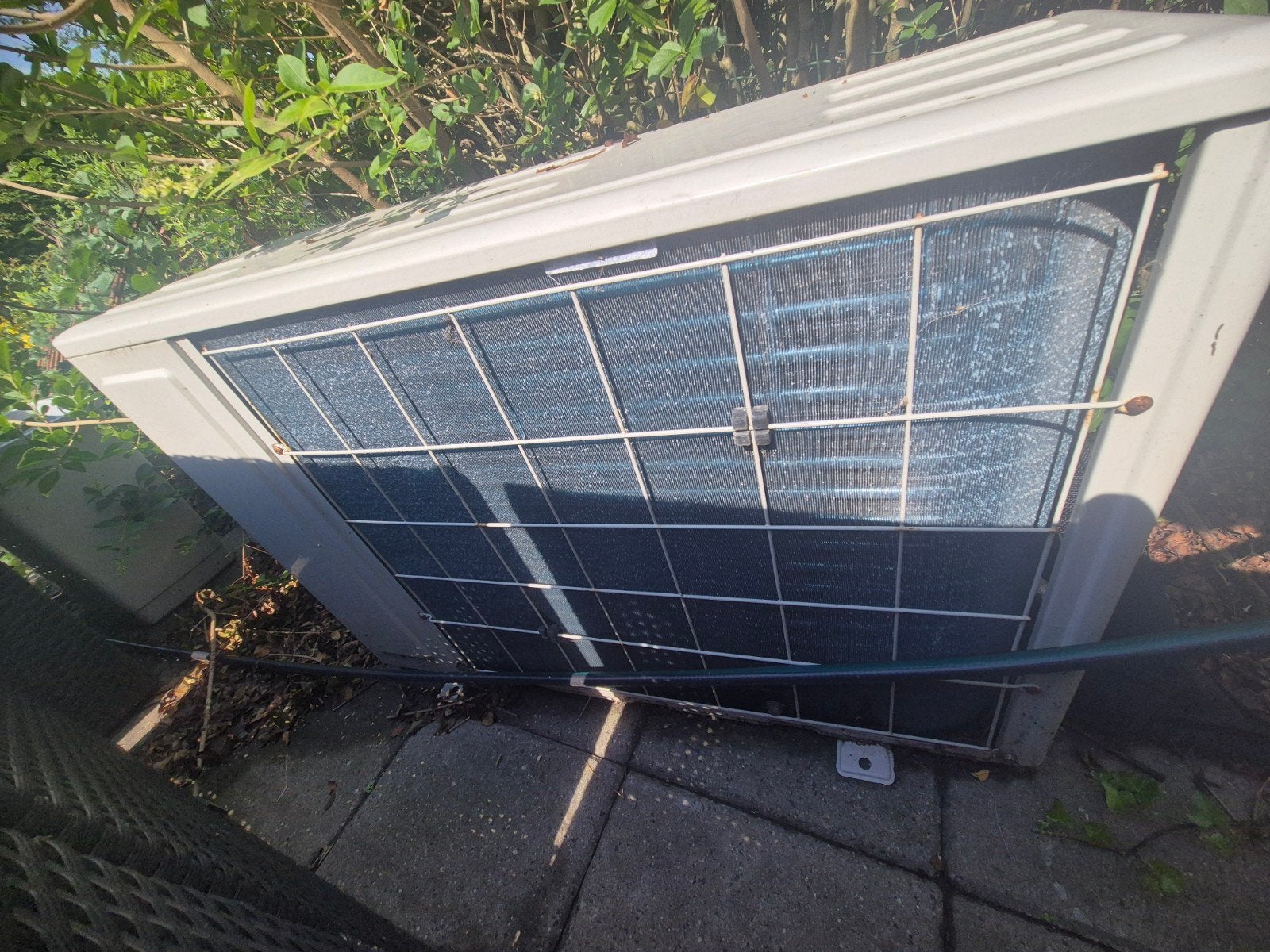 Chigo Airco - Koelen en Ontvochtigen, Gebruikt, Minder dan 60 m³, 3 snelheden of meer, Ophalen of Verzenden