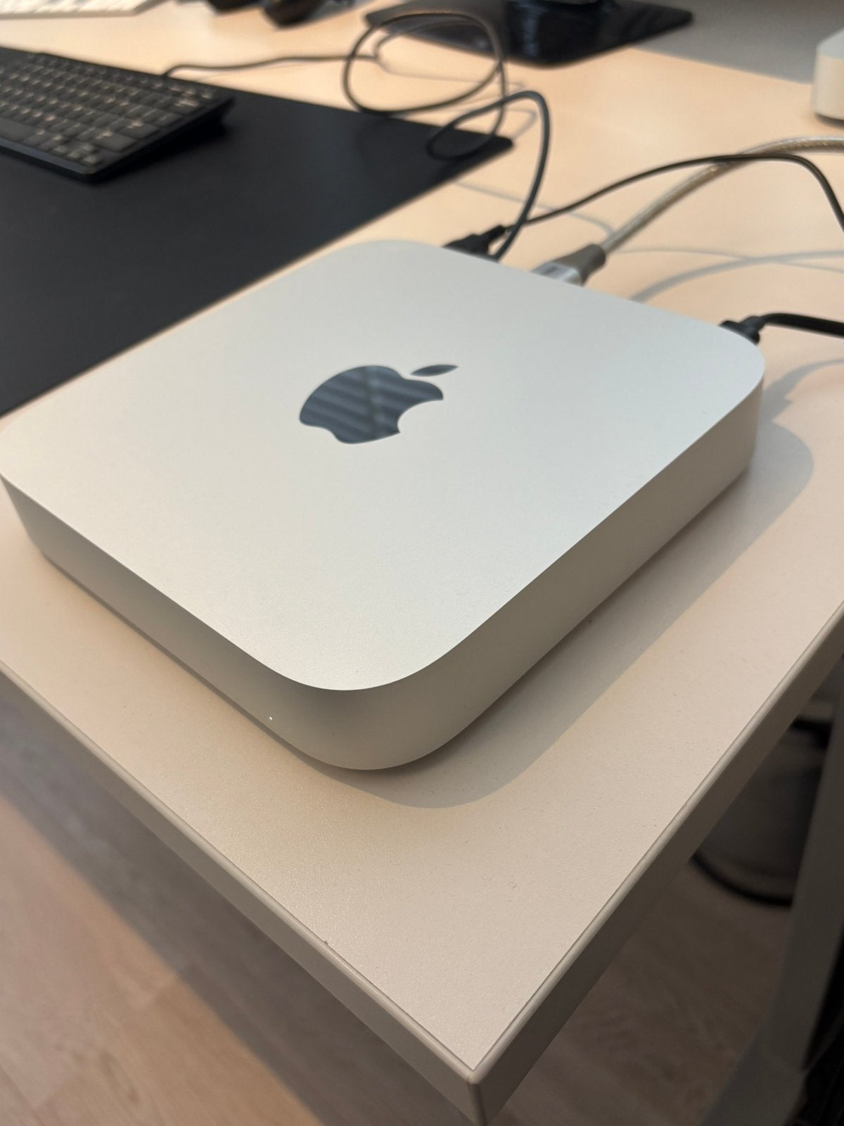 MacMini M1 8GB / 256 GB, Ophalen, IMac, Zo goed als nieuw, 8 GB