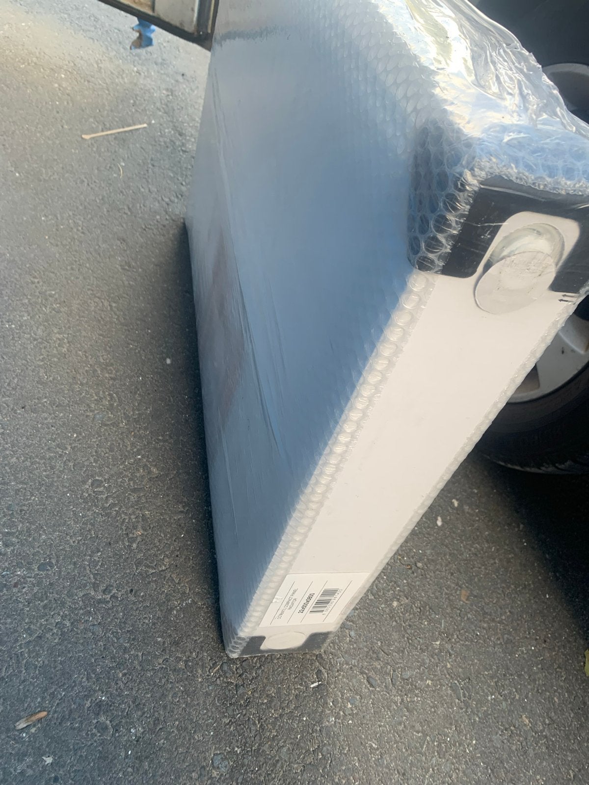 Nieuwe Innovia Radiator 22x500x800 - Ongebruikt, 30 tot 80 cm, Radiator, Nieuw, Ophalen of Verzenden