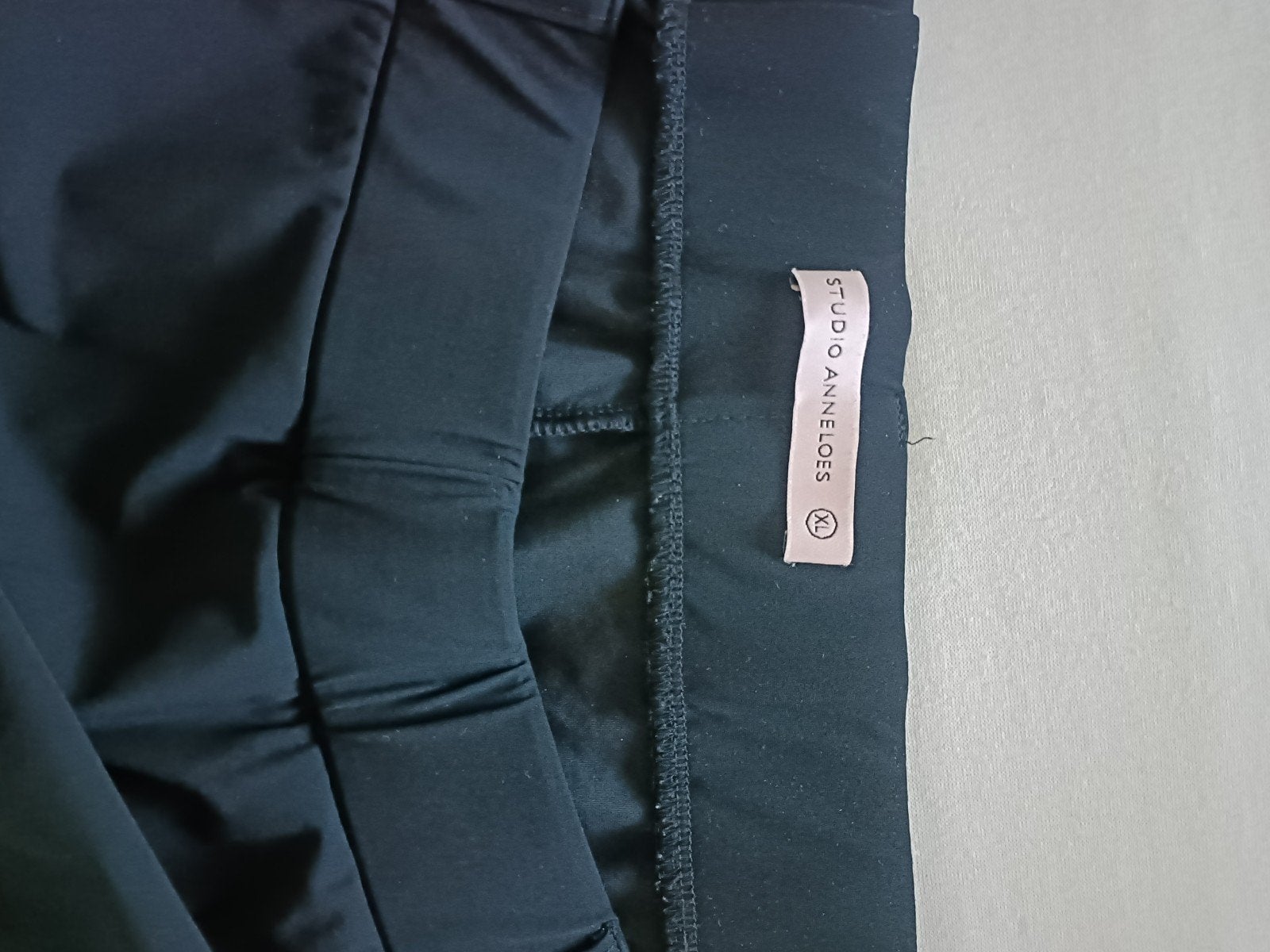 Studio Anneloes donkerblauwe rok, Kleding | Dames, Rokken, Blauw, Maat 46/48 (XL) of groter, Ophalen of Verzenden, Zo goed als nieuw
