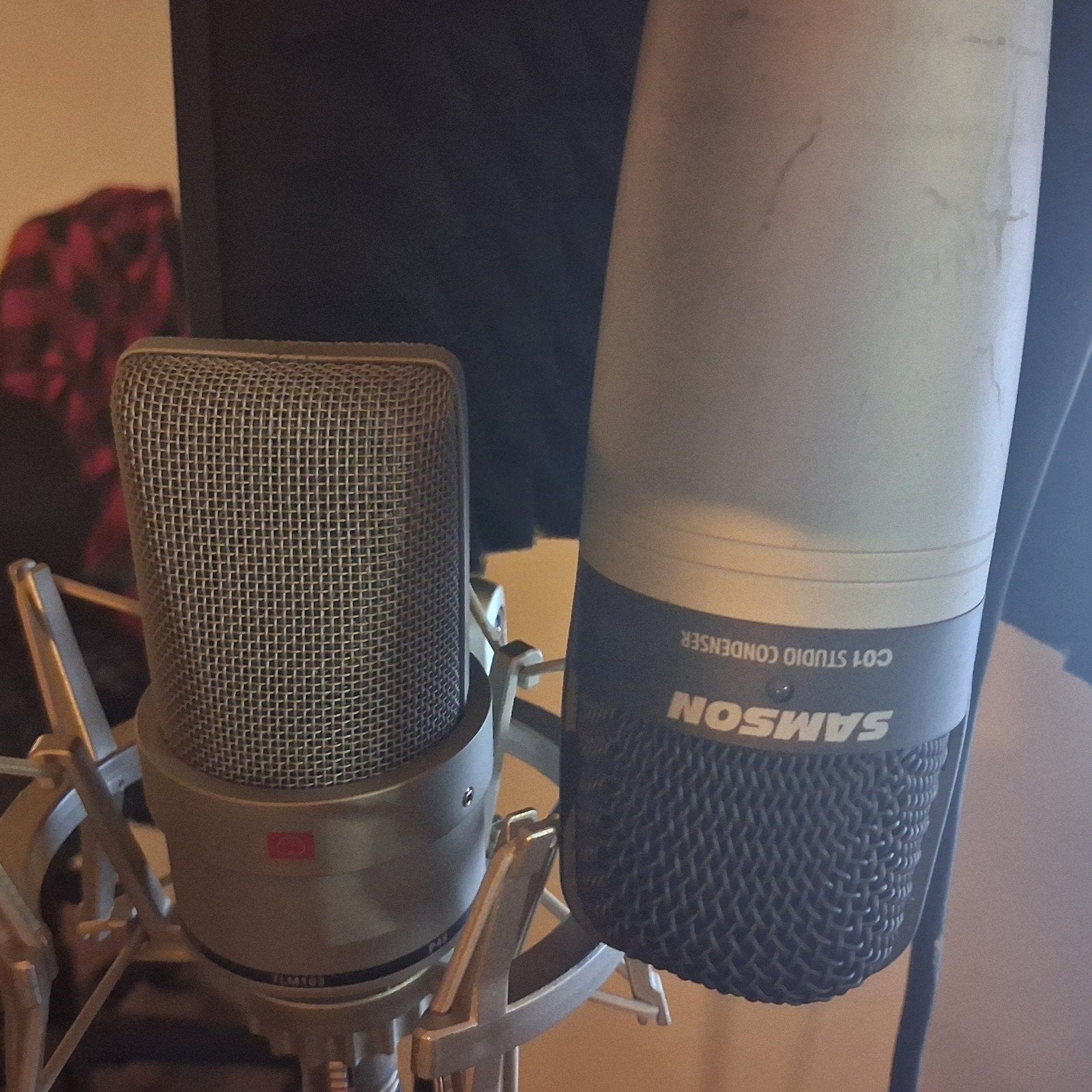 Studio tijd & MIX en Master service, Contacten en Berichten