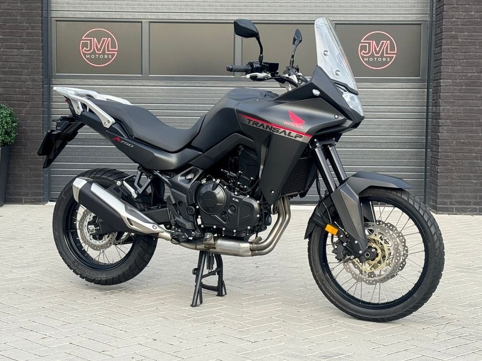 Honda XL 750 TRANSALP * ALS NIEUW * transalp750 bj.2024, 2 cilinders, HONDA, Motorrijbewijs A, Bedrijf