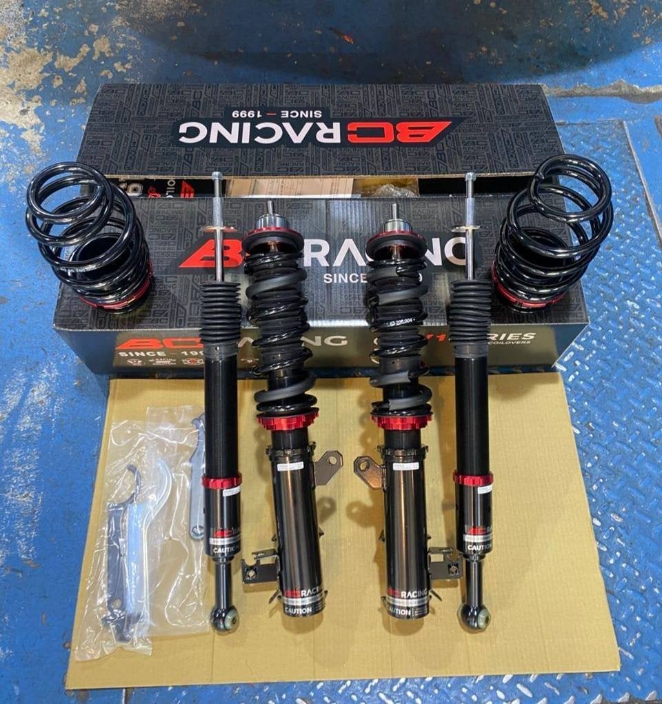 BC Racing schroefset verlaging - Honda CRZ CR-Z 10-16, Ophalen of Verzenden