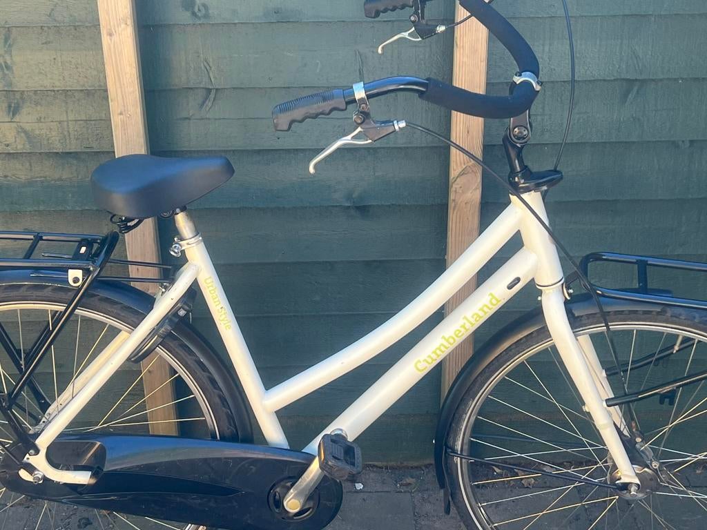 Goedkoopste mooie omafiets moet weg, Ophalen of Verzenden, Zo goed als nieuw