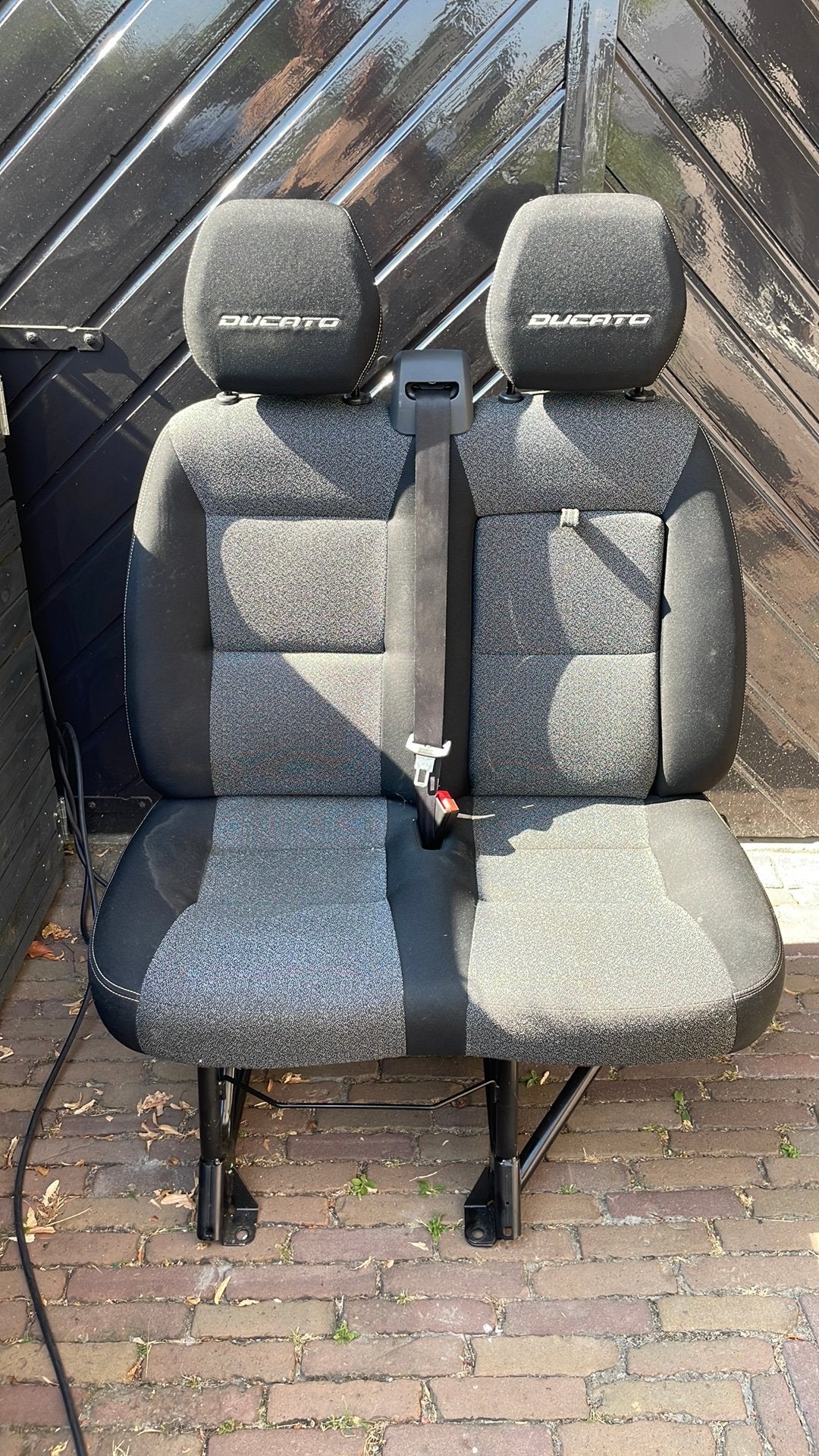 Bank fiat ducato 130 bj. 2016., Auto-onderdelen, Interieur en Bekleding, Ophalen, Fiat