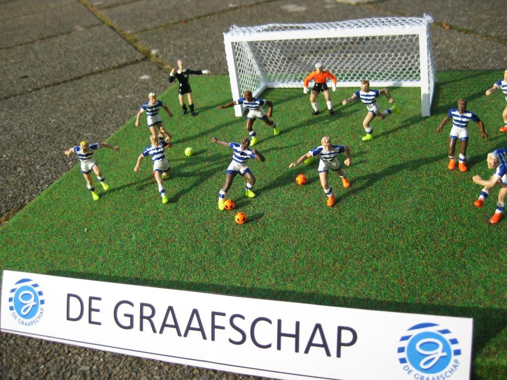 DE GRAAFSCHAP, Verzenden, Nieuw, 1:35 tot 1:50