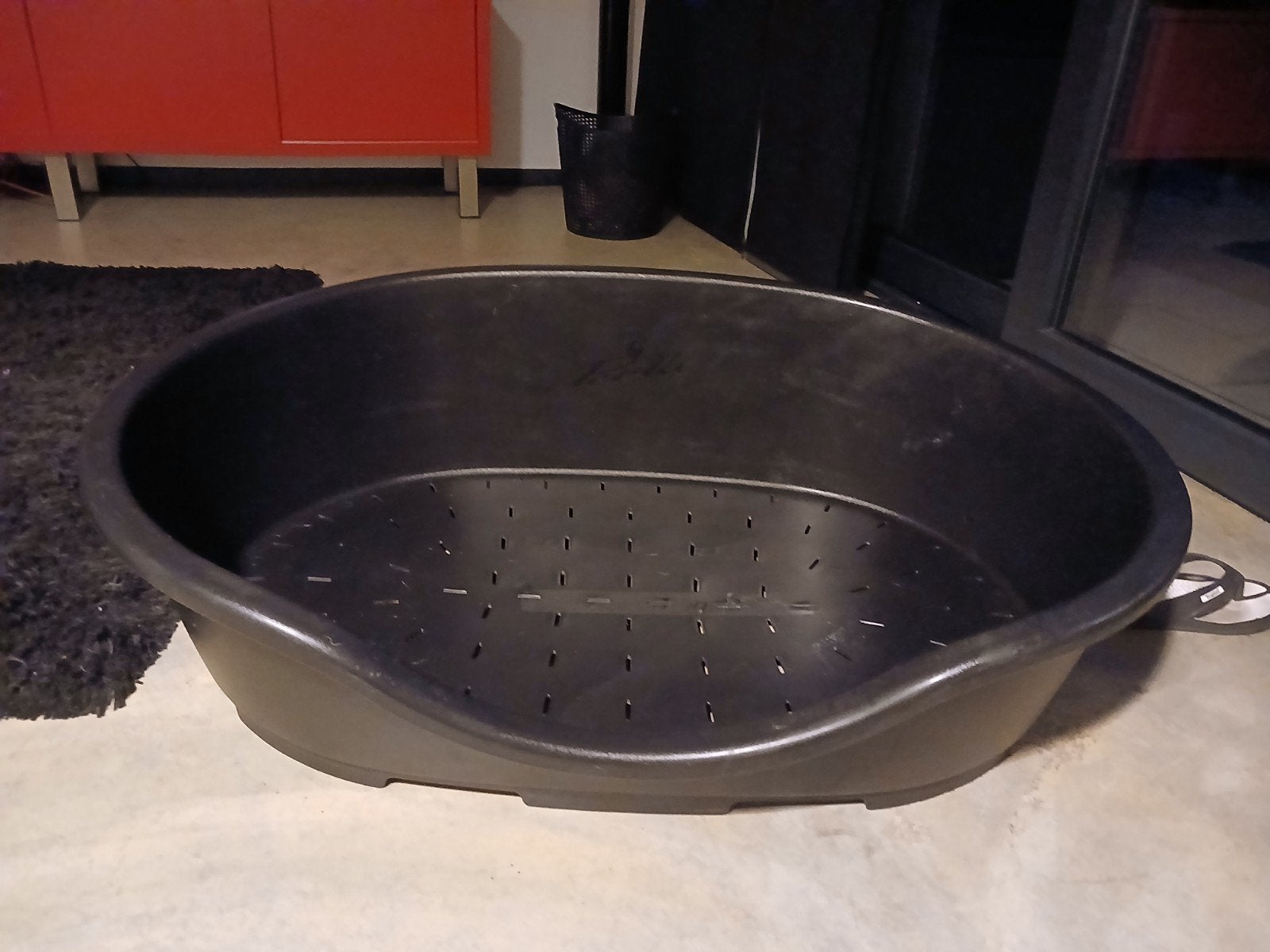 hondenmand mast 1.20 x 80 cm., Ophalen, Zo goed als nieuw, Overige