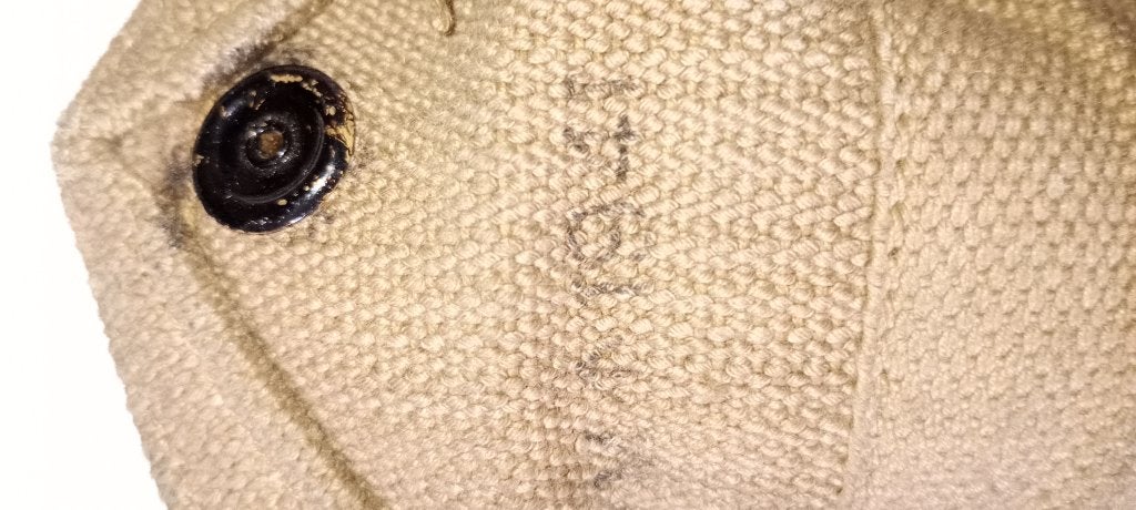 Ww2 munitie tas engels, Ophalen, Overige soorten, Engeland, Overige typen