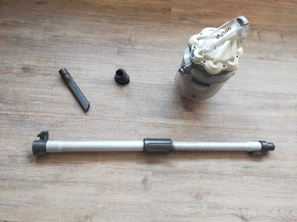 Dyson DC 19 :  onderdelen, accessoires, hulpstukken, Ophalen, Gebruikt