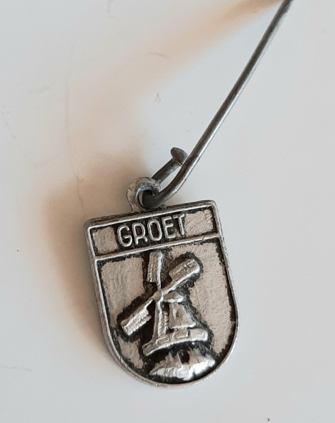 OUD SPELDJE DE MOLEN VAN  "GROET", Verzenden, Gebruikt