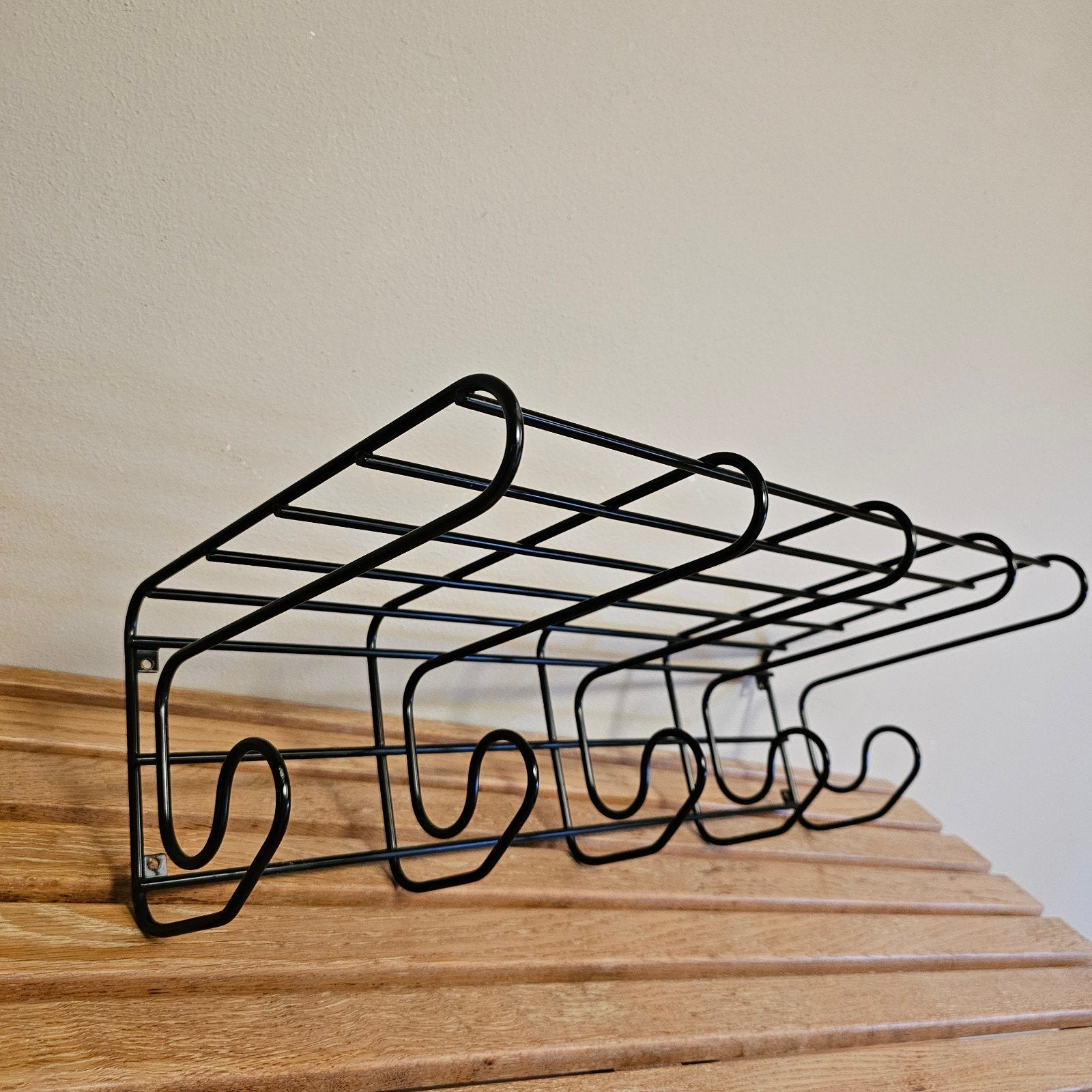 Kapstok Frän - Vintage Ikea jaren 80, Wandkapstok, Ophalen of Verzenden, Zo goed als nieuw, X
