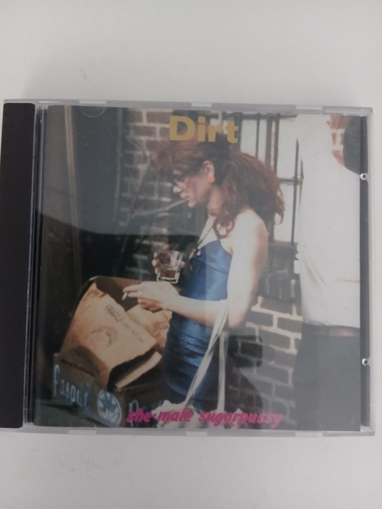 Dirt she male sugarpussy, Ophalen of Verzenden, Poprock