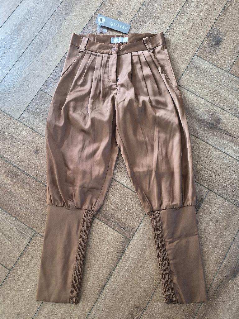 Prachtige nieuwe broek van Gustav, maat 36, Bruin, Gustav, Nieuw, Ophalen of Verzenden